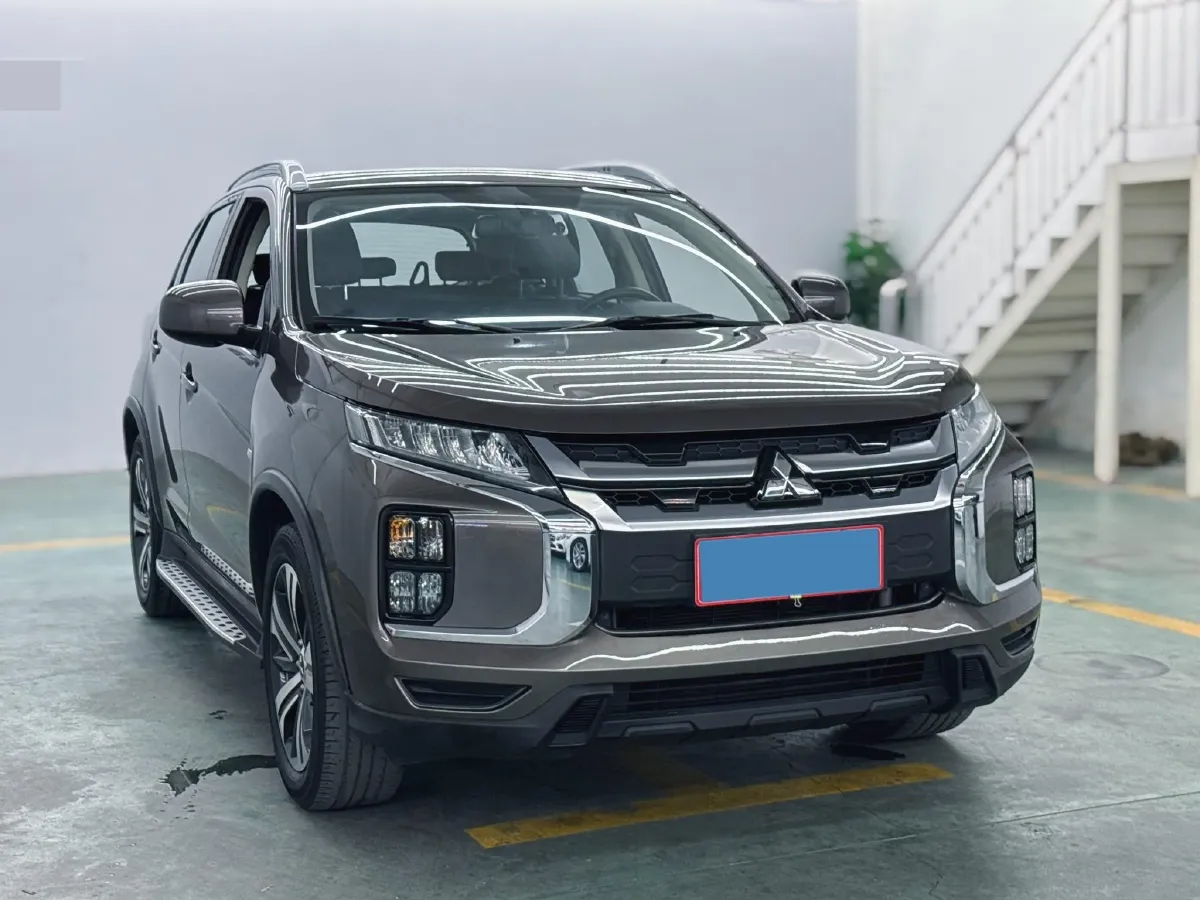 2020 Mitsubishi ASX 2.0L 166HP L4 CVT,autocango,china used car exporter,china ev exporter,chinese used car exporter,chinese used ev exporter
