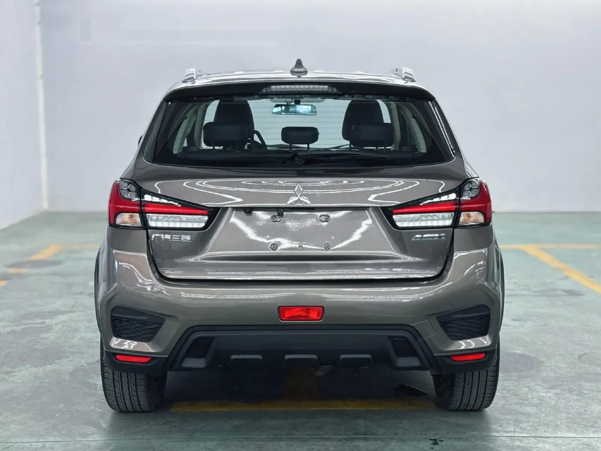 2020 Mitsubishi ASX 2.0L 166HP L4 CVT,autocango,china used car exporter,china ev exporter,chinese used car exporter,chinese used ev exporter