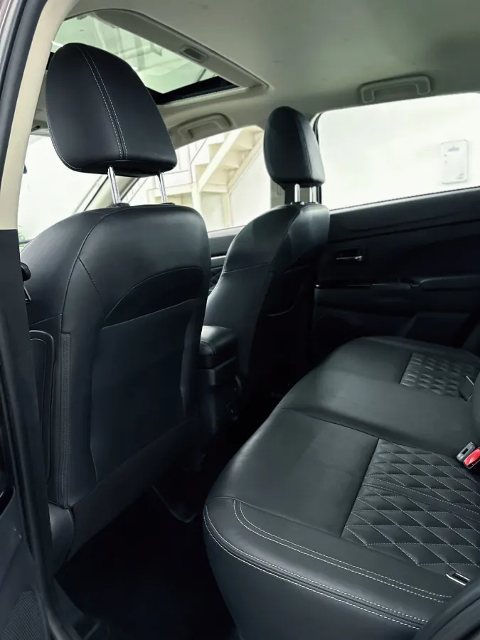 2020 Mitsubishi ASX 2.0L 166HP L4 CVT,autocango,china used car exporter,china ev exporter,chinese used car exporter,chinese used ev exporter