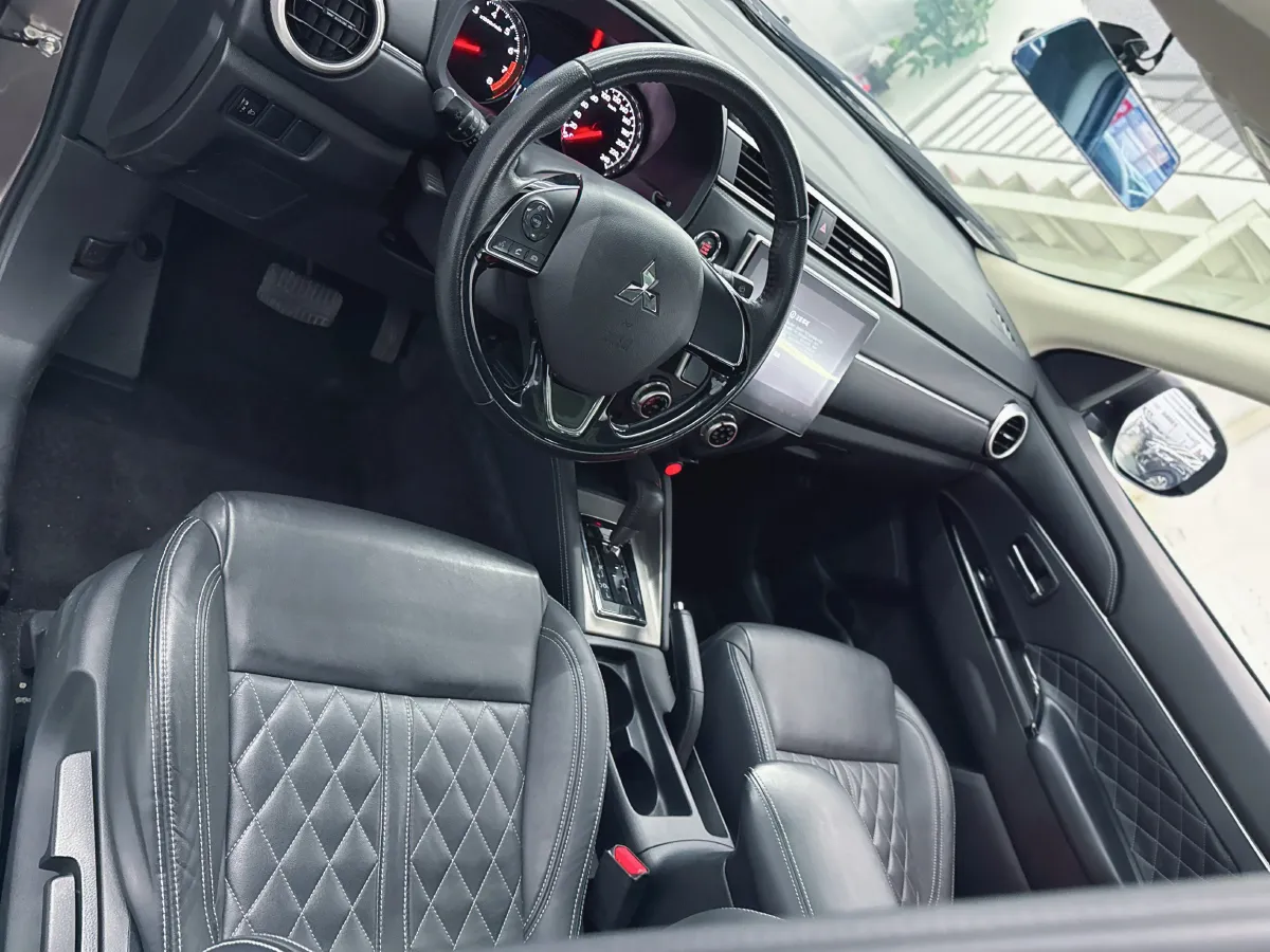 2020 Mitsubishi ASX 2.0L 166HP L4 CVT,autocango,china used car exporter,china ev exporter,chinese used car exporter,chinese used ev exporter