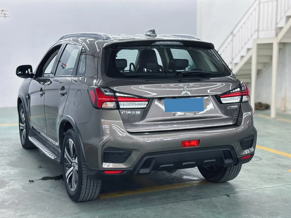 2020 Mitsubishi ASX 2.0L 166HP L4 CVT,autocango,china used car exporter,china ev exporter,chinese used car exporter,chinese used ev exporter