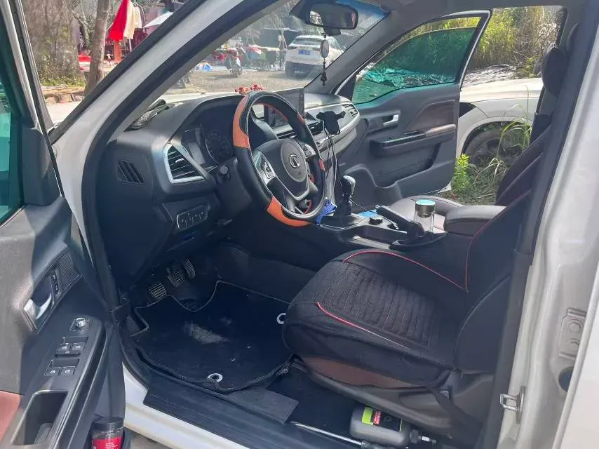 2019 Great Wall Wingle 7 2.0T 156HP L4 6MT,autocango,china used car exporter,china ev exporter,chinese used car exporter,chinese used ev exporter