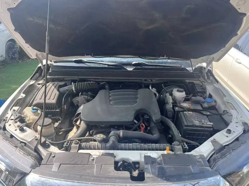 2019 Great Wall Wingle 7 2.0T 156HP L4 6MT,autocango,china used car exporter,china ev exporter,chinese used car exporter,chinese used ev exporter