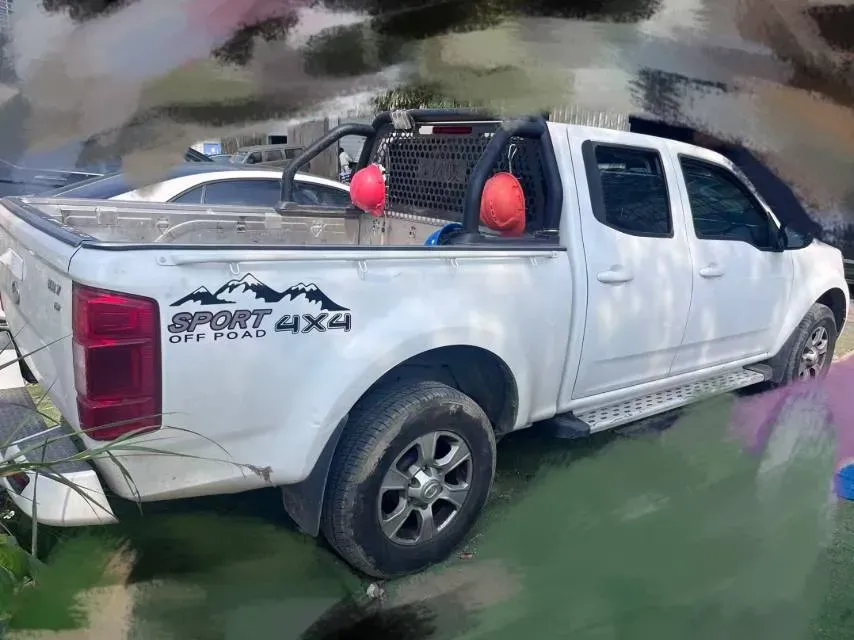 2019 Great Wall Wingle 7 2.0T 156HP L4 6MT,autocango,china used car exporter,china ev exporter,chinese used car exporter,chinese used ev exporter