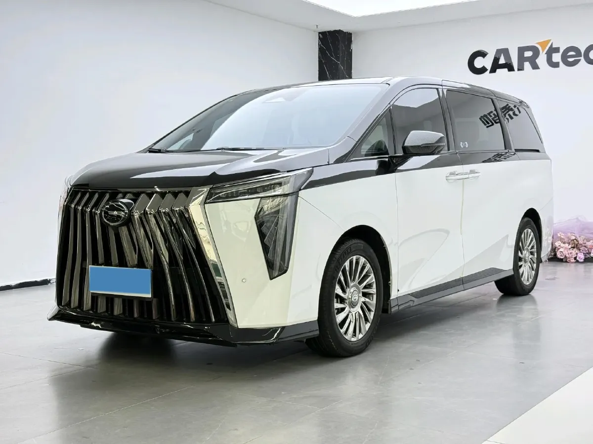 2023 GAC Trumpchi M8 2.0T 252HP L4 8AT,autocango,china used car exporter,china ev exporter,chinese used car exporter,chinese used ev exporter