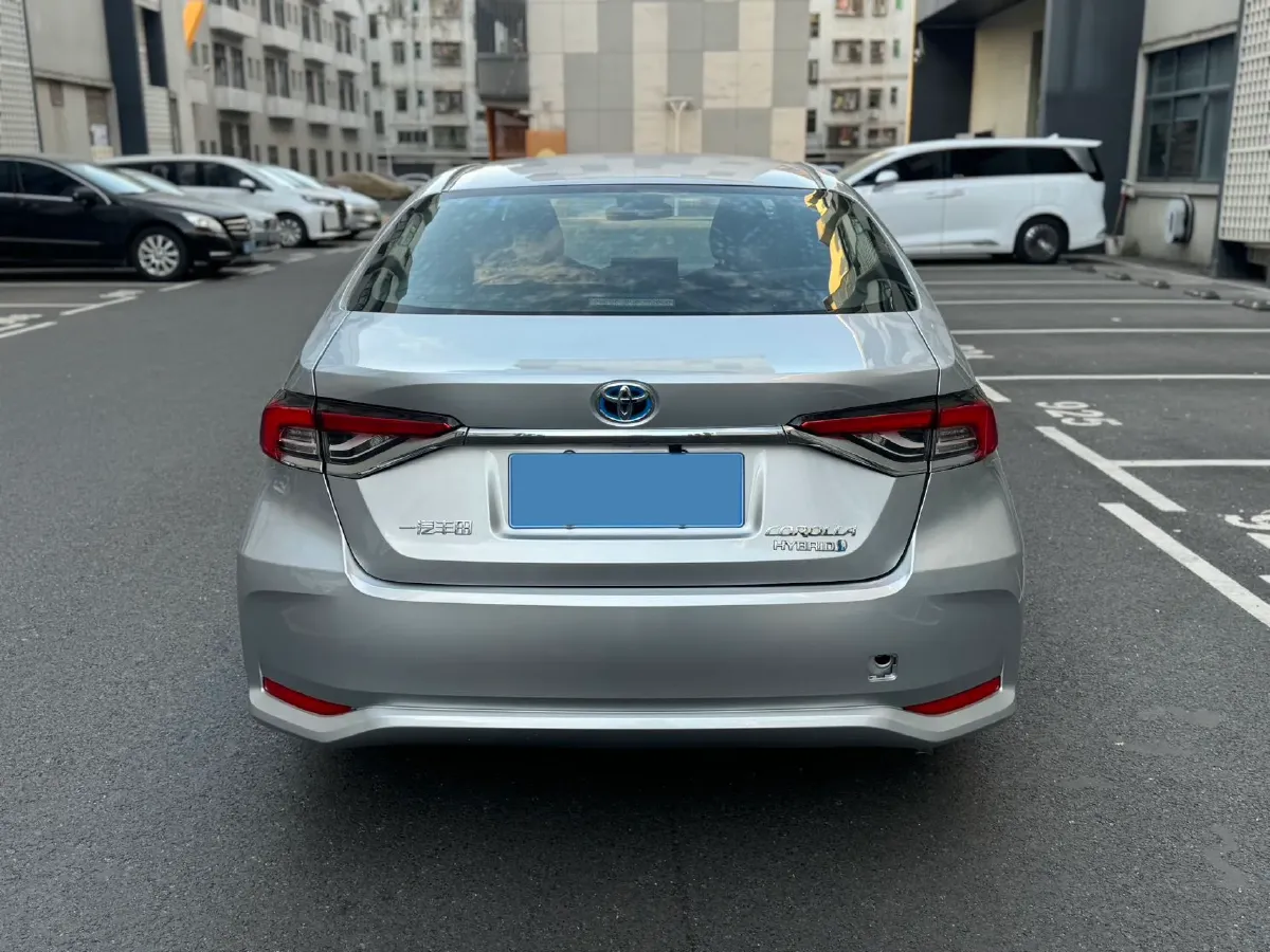 2023 Toyota Corolla 1.8L 98HP L4 E-CVT Hybrid,autocango,china used car exporter,china ev exporter,chinese used car exporter,chinese used ev exporter