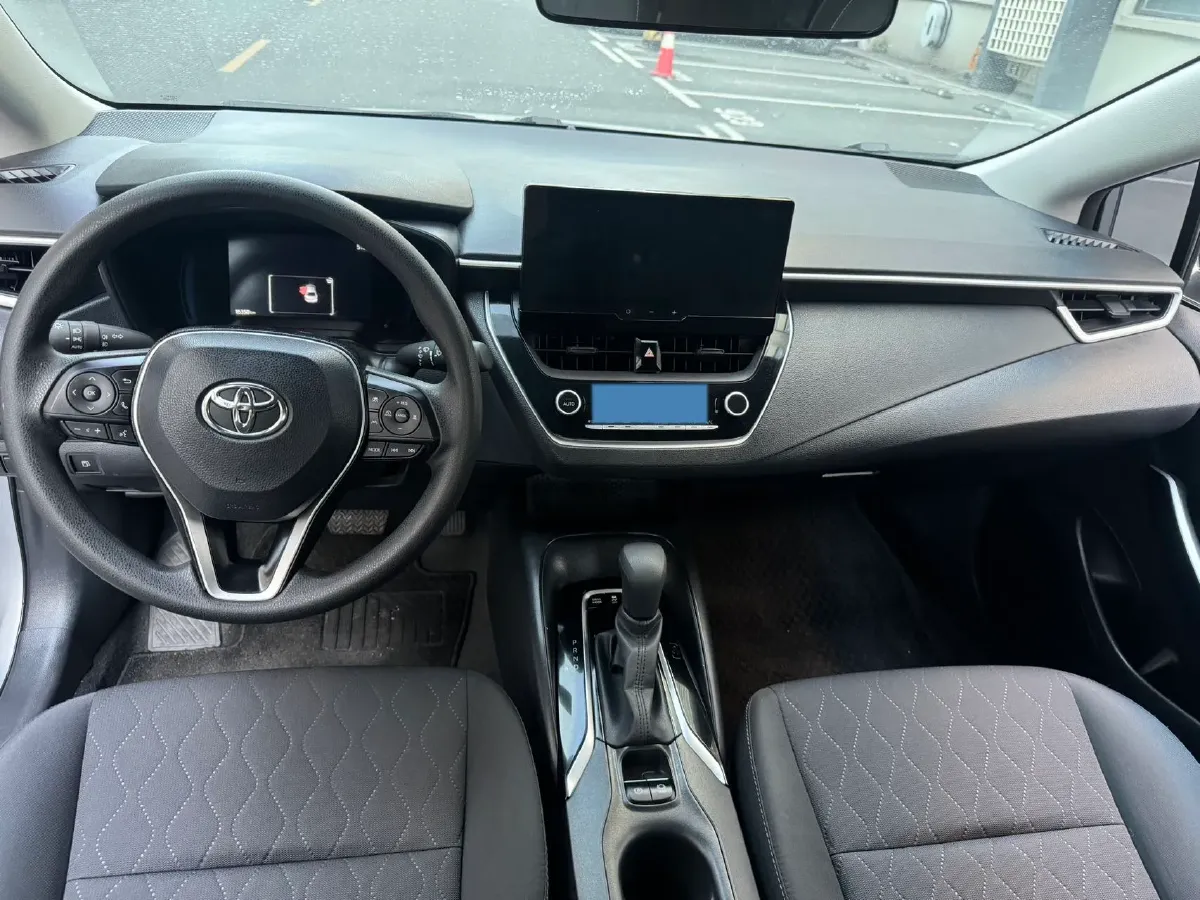2023 Toyota Corolla 1.8L 98HP L4 E-CVT Hybrid,autocango,china used car exporter,china ev exporter,chinese used car exporter,chinese used ev exporter