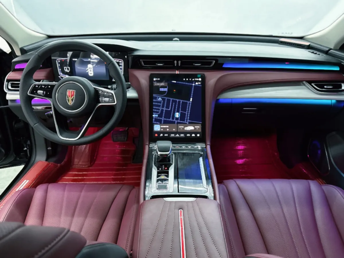 2024 HongQi H5 1.5T 169HP L4 7DCT,autocango,china used car exporter,china ev exporter,chinese used car exporter,chinese used ev exporter