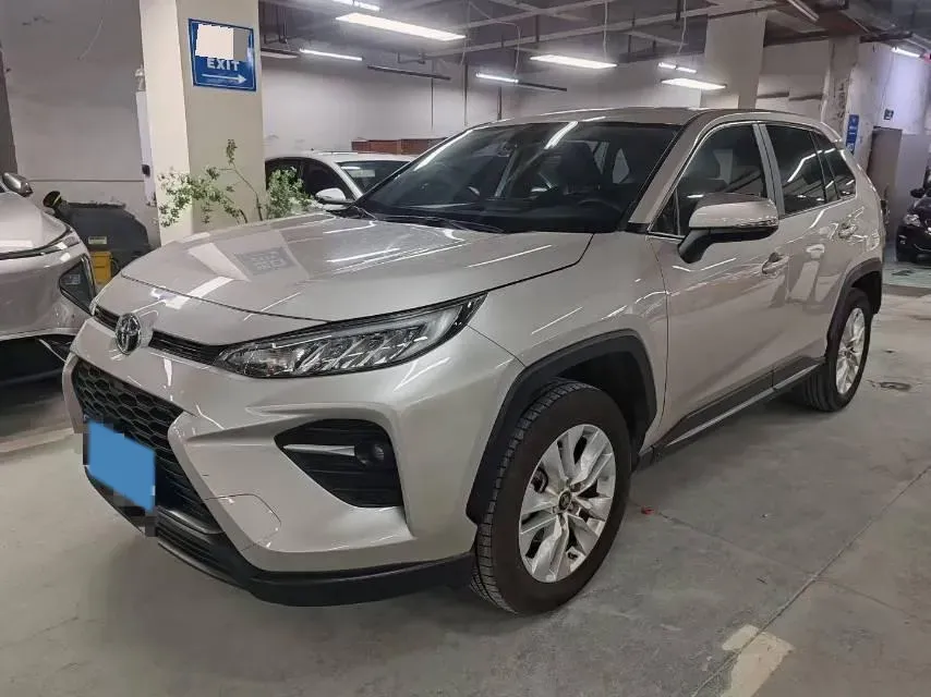2022 Toyota Wildlander 2.0L 171HP L4 CVT,autocango,china used car exporter,china ev exporter,chinese used car exporter,chinese used ev exporter