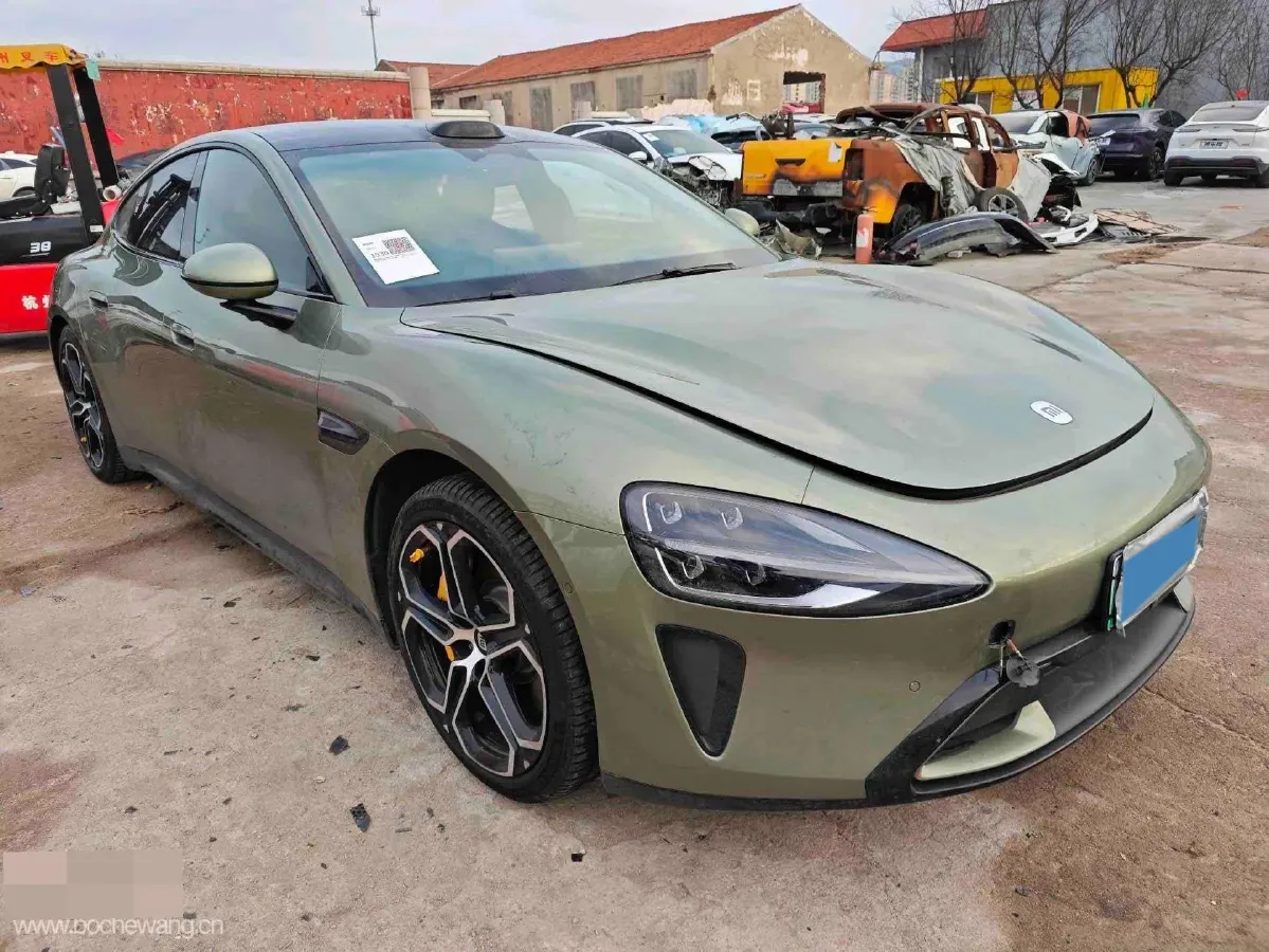 2024 MI SU7 BEV 101KWH,autocango,china used car exporter,china ev exporter,chinese used car exporter,chinese used ev exporter