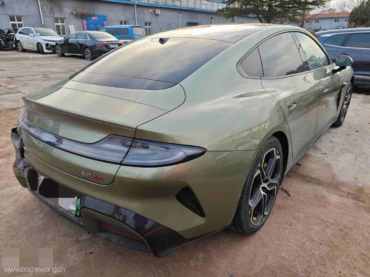 2024 MI SU7 BEV 101KWH,autocango,china used car exporter,china ev exporter,chinese used car exporter,chinese used ev exporter