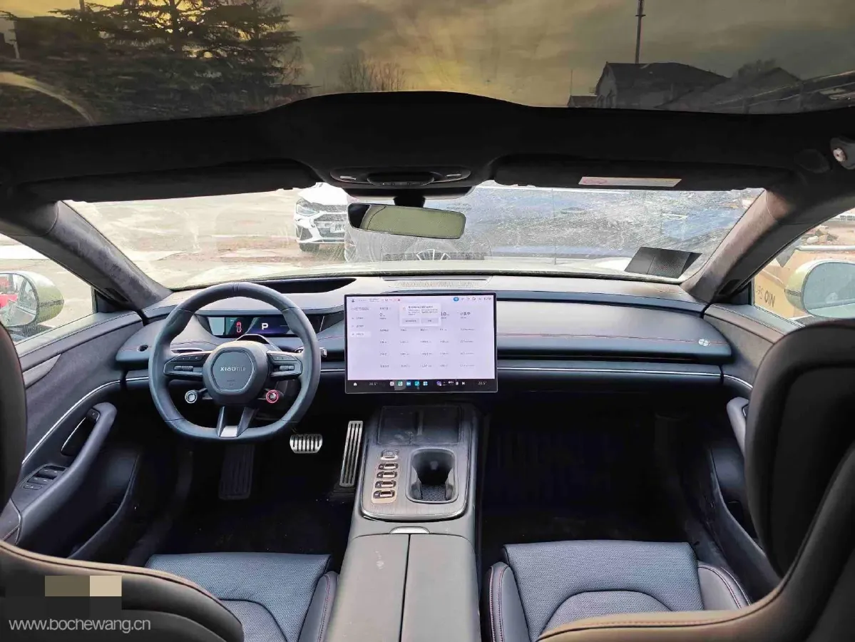 2024 MI SU7 BEV 101KWH,autocango,china used car exporter,china ev exporter,chinese used car exporter,chinese used ev exporter