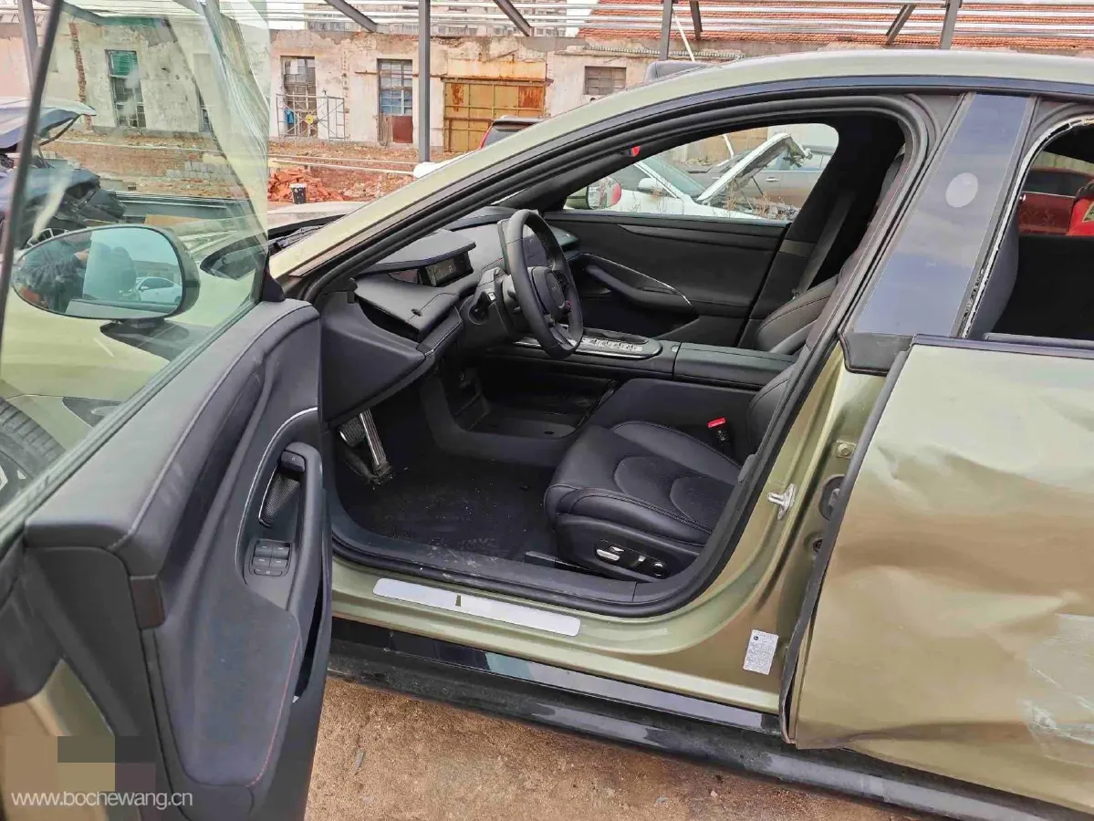 2024 MI SU7 BEV 101KWH,autocango,china used car exporter,china ev exporter,chinese used car exporter,chinese used ev exporter