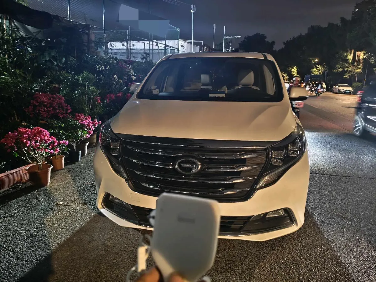 2018 GAC Trumpchi M8 2.0T 201HP L4 6AT,autocango,china used car exporter,china ev exporter,chinese used car exporter,chinese used ev exporter