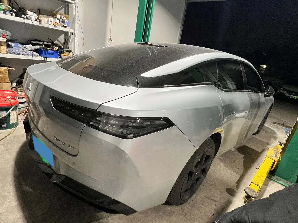 2023 HYPTEC GT BEV 80KWH,autocango,china used car exporter,china ev exporter,chinese used car exporter,chinese used ev exporter