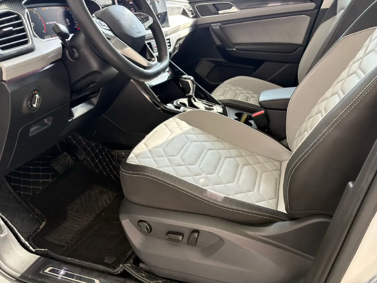 2023 Volkswagen Tayron 1.4T 150HP L4 7DCT,autocango,china used car exporter,china ev exporter,chinese used car exporter,chinese used ev exporter