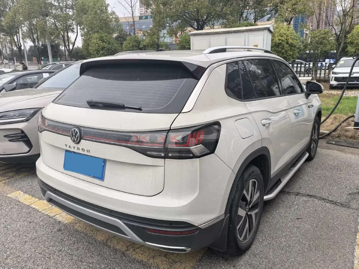 2023 Volkswagen Tayron 1.4T 150HP L4 7DCT,autocango,china used car exporter,china ev exporter,chinese used car exporter,chinese used ev exporter