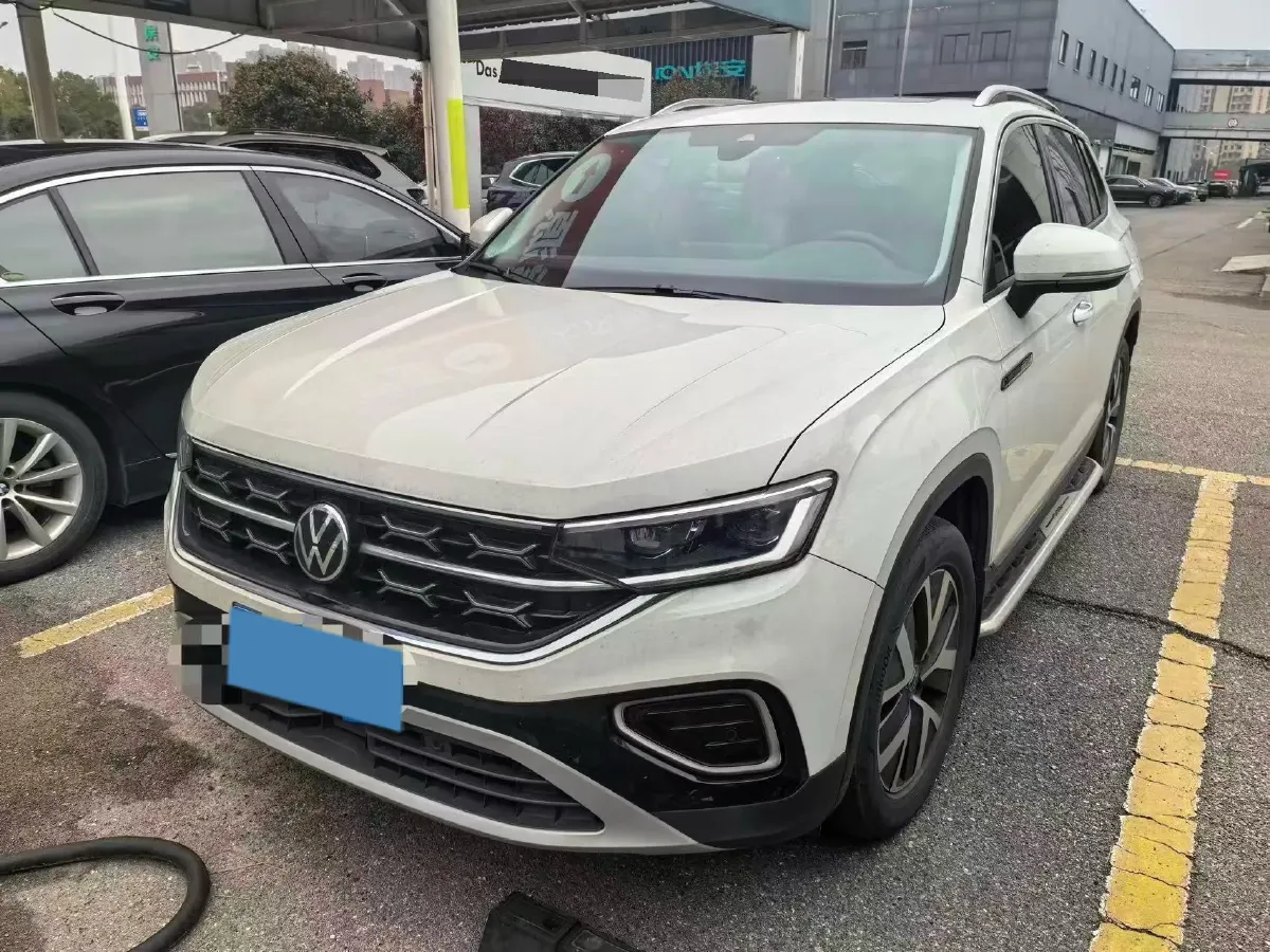 2023 Volkswagen Tayron 1.4T 150HP L4 7DCT,autocango,china used car exporter,china ev exporter,chinese used car exporter,chinese used ev exporter