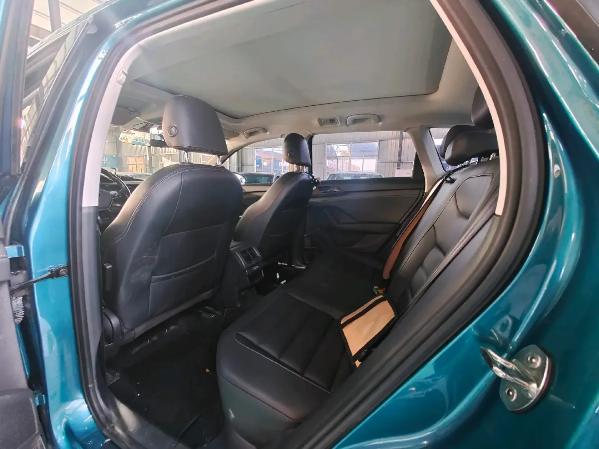 2020 Volkswagen Tharu 1.4T 150HP L4 7DCT,autocango,china used car exporter,china ev exporter,chinese used car exporter,chinese used ev exporter