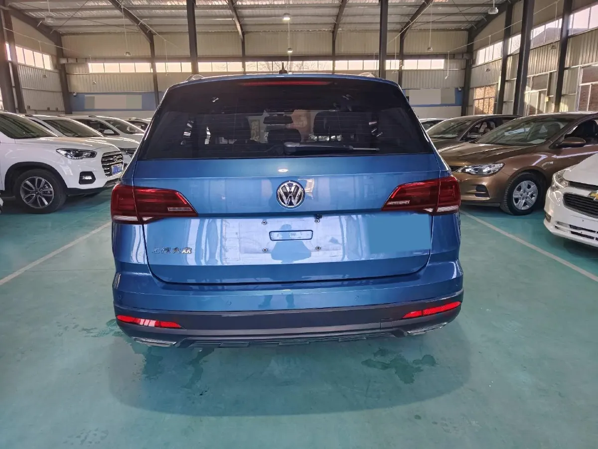 2020 Volkswagen Tharu 1.4T 150HP L4 7DCT,autocango,china used car exporter,china ev exporter,chinese used car exporter,chinese used ev exporter