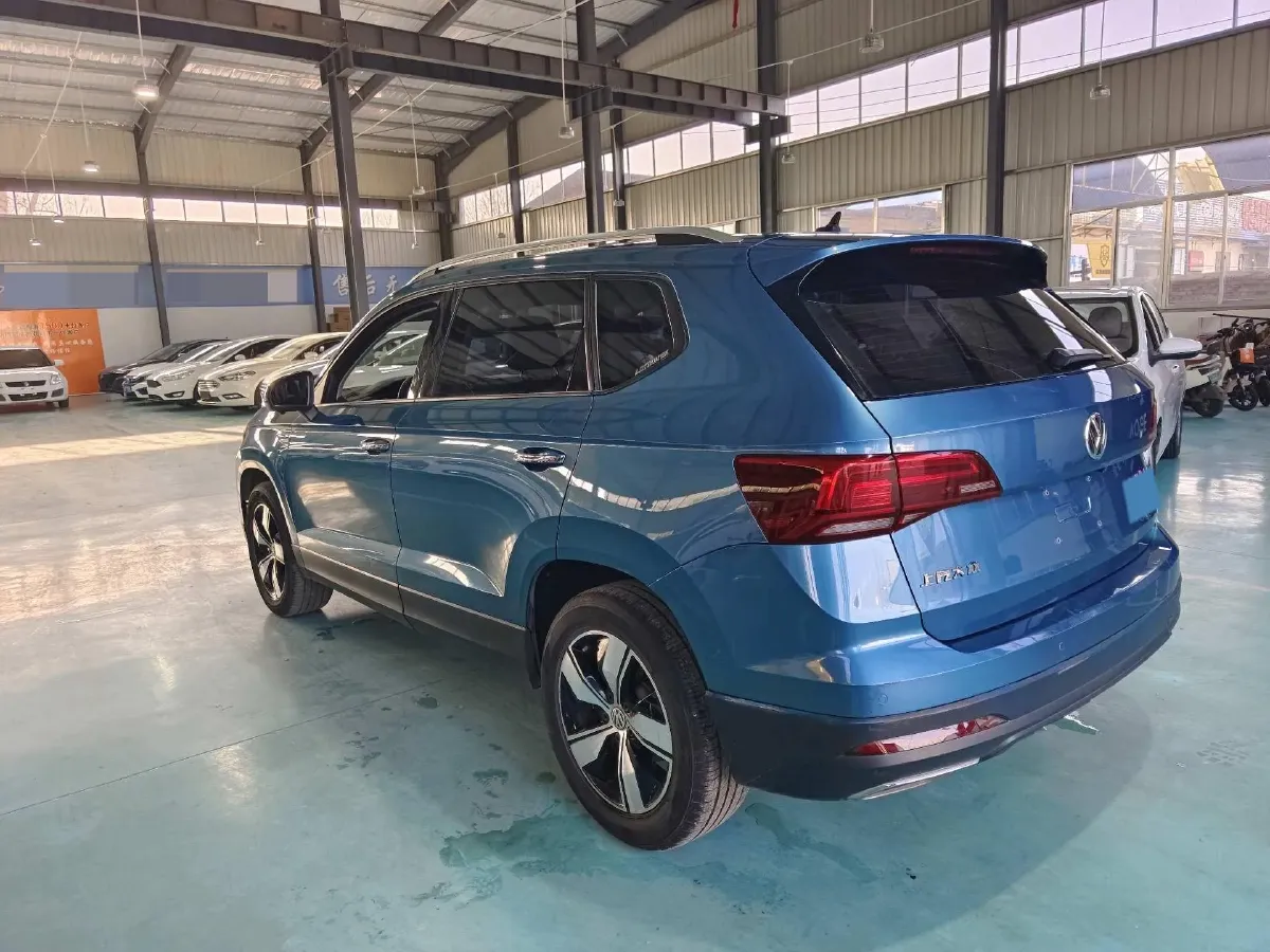 2020 Volkswagen Tharu 1.4T 150HP L4 7DCT,autocango,china used car exporter,china ev exporter,chinese used car exporter,chinese used ev exporter