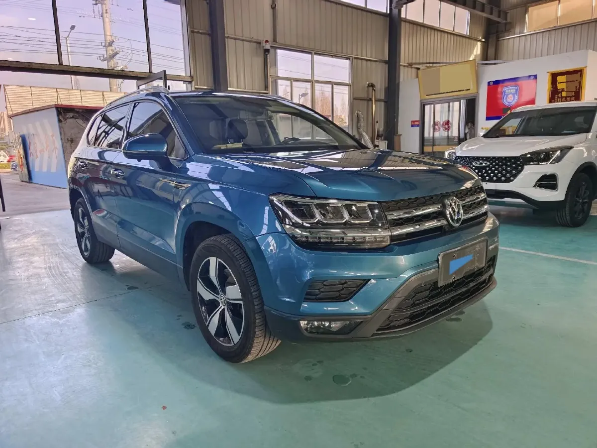 2020 Volkswagen Tharu 1.4T 150HP L4 7DCT,autocango,china used car exporter,china ev exporter,chinese used car exporter,chinese used ev exporter