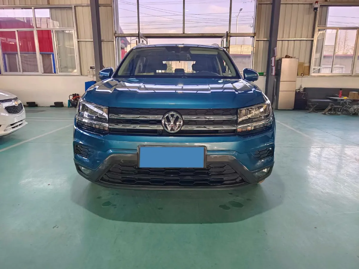 2020 Volkswagen Tharu 1.4T 150HP L4 7DCT,autocango,china used car exporter,china ev exporter,chinese used car exporter,chinese used ev exporter