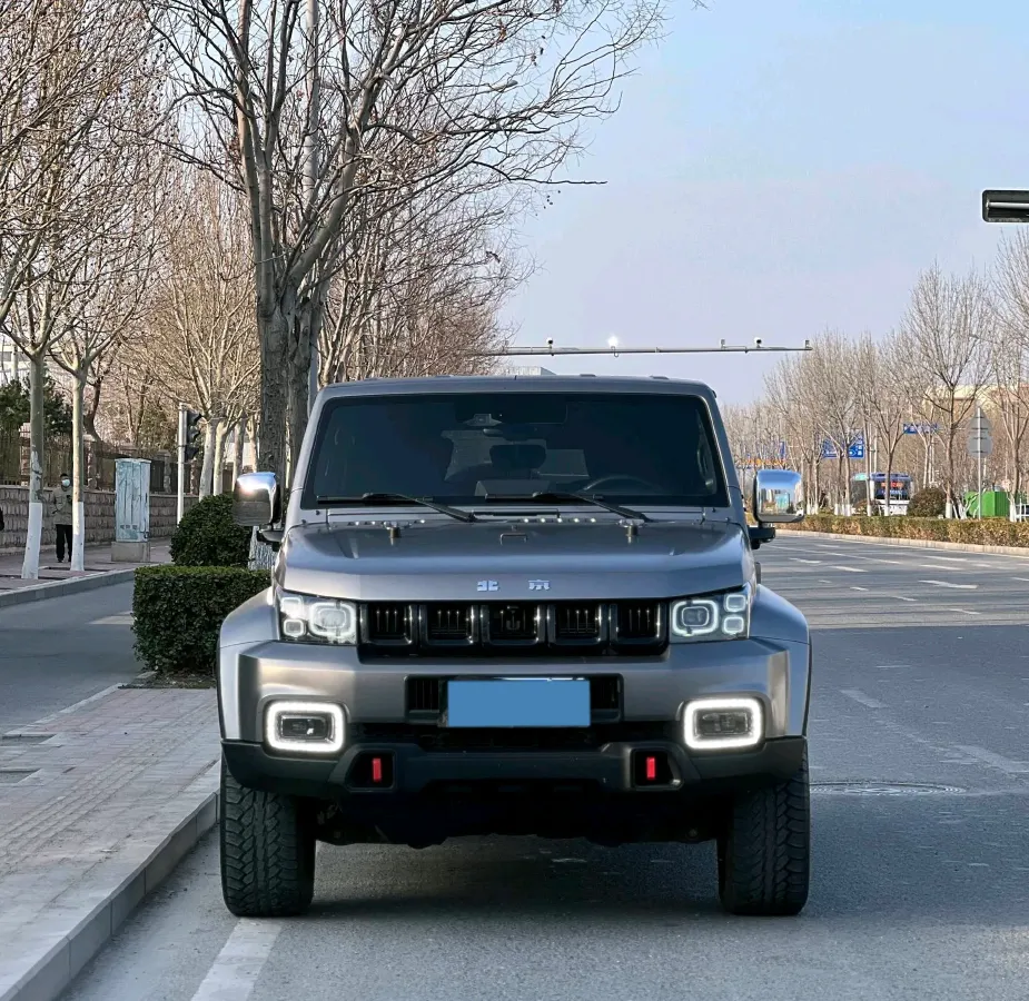 2021 Beijing BJ40 2.0T 224HP L4 8AT,autocango,china used car exporter,china ev exporter,chinese used car exporter,chinese used ev exporter
