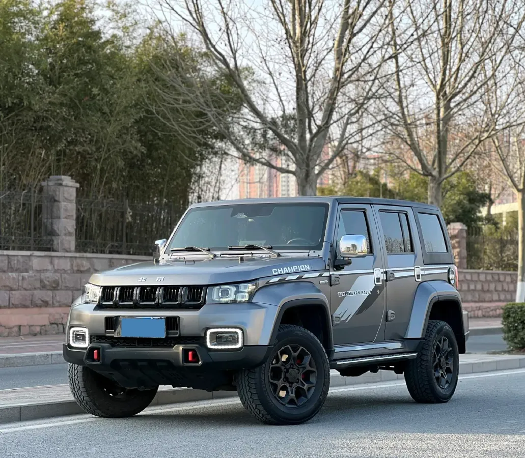 2021 Beijing BJ40 2.0T 224HP L4 8AT,autocango,china used car exporter,china ev exporter,chinese used car exporter,chinese used ev exporter