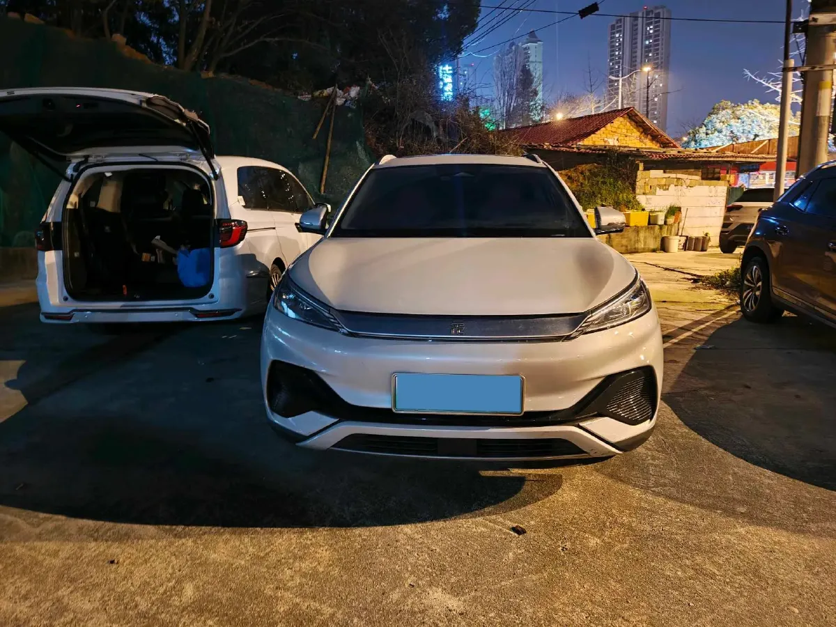 2024 BYD Yuan Plus BEV 49.92KWH,autocango,china used car exporter,china ev exporter,chinese used car exporter,chinese used ev exporter