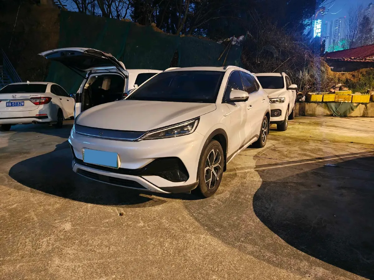2024 BYD Yuan Plus BEV 49.92KWH,autocango,china used car exporter,china ev exporter,chinese used car exporter,chinese used ev exporter