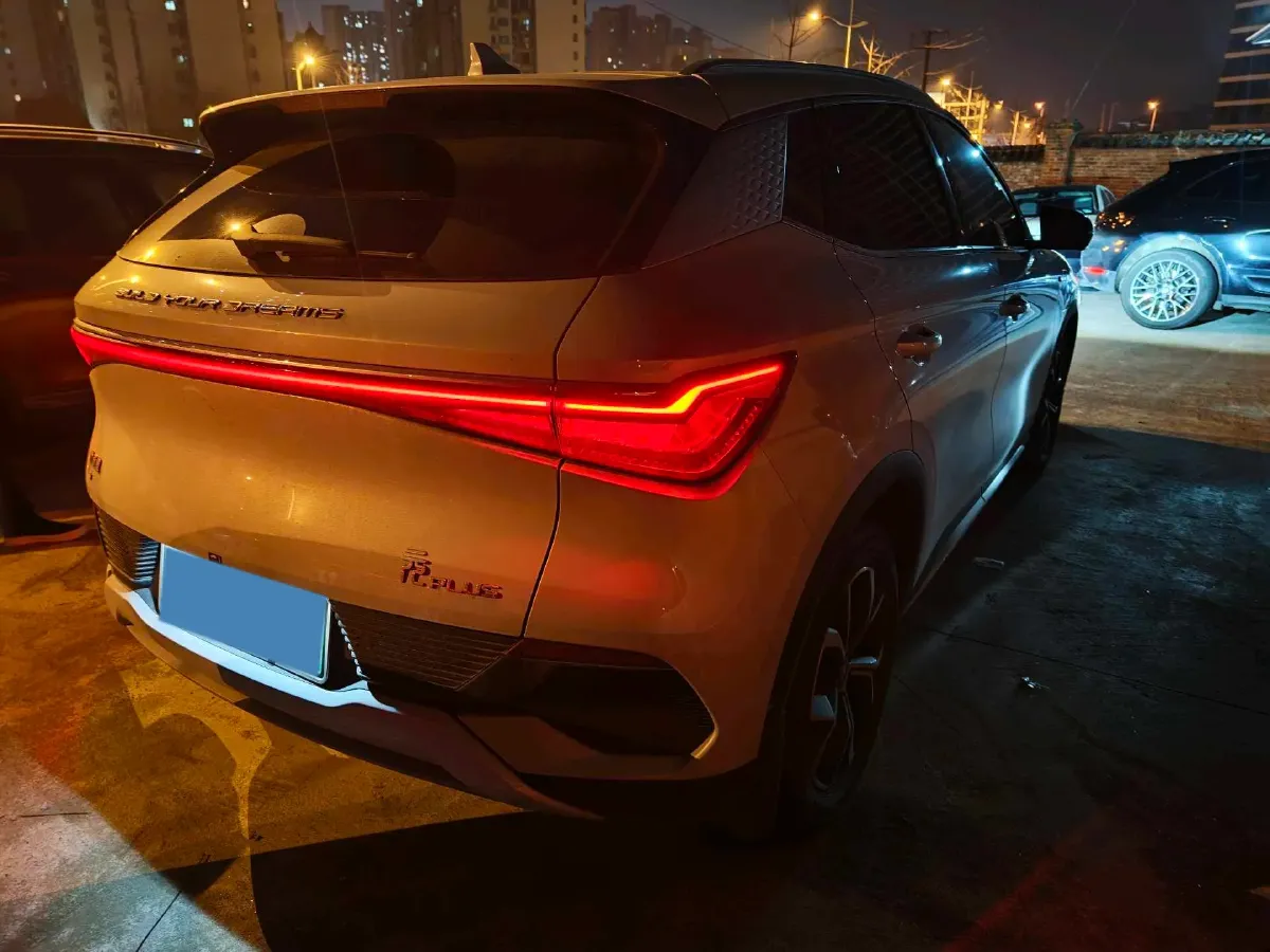 2024 BYD Yuan Plus BEV 49.92KWH,autocango,china used car exporter,china ev exporter,chinese used car exporter,chinese used ev exporter