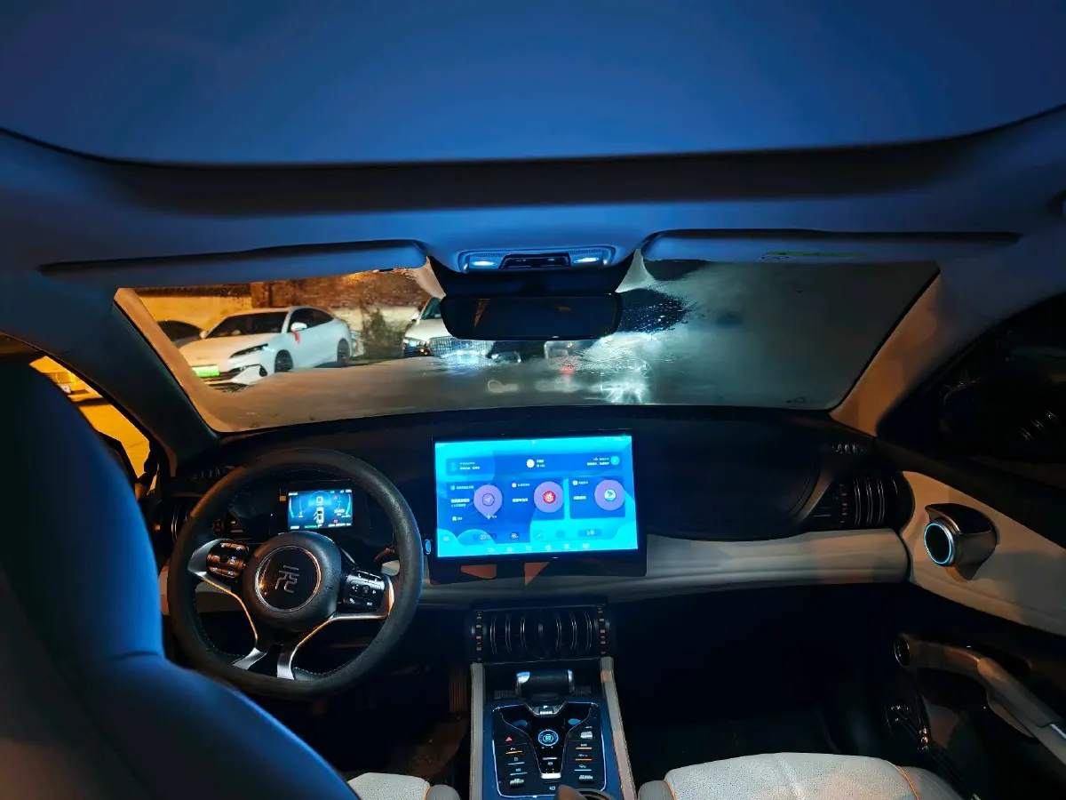 2024 BYD Yuan Plus BEV 49.92KWH,autocango,china used car exporter,china ev exporter,chinese used car exporter,chinese used ev exporter