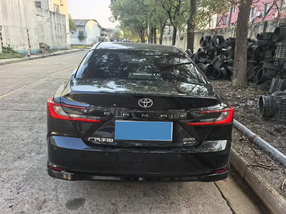 2024 Toyota Camry 2.0L 152HP L4 E-CVT Hybrid,autocango,china used car exporter,china ev exporter,chinese used car exporter,chinese used ev exporter