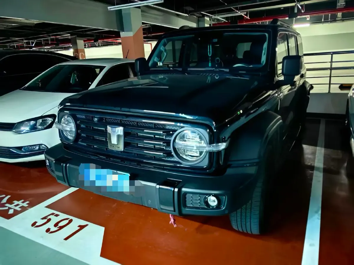 2023 Tank 300 2.0T 227HP L4 8AT,autocango,china used car exporter,china ev exporter,chinese used car exporter,chinese used ev exporter