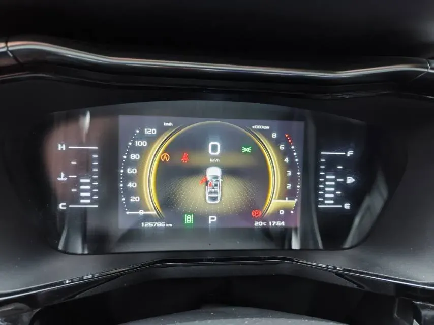 2019 Geely Tugella 1.5T 177HP L3 7DCT,autocango,china used car exporter,china ev exporter,chinese used car exporter,chinese used ev exporter