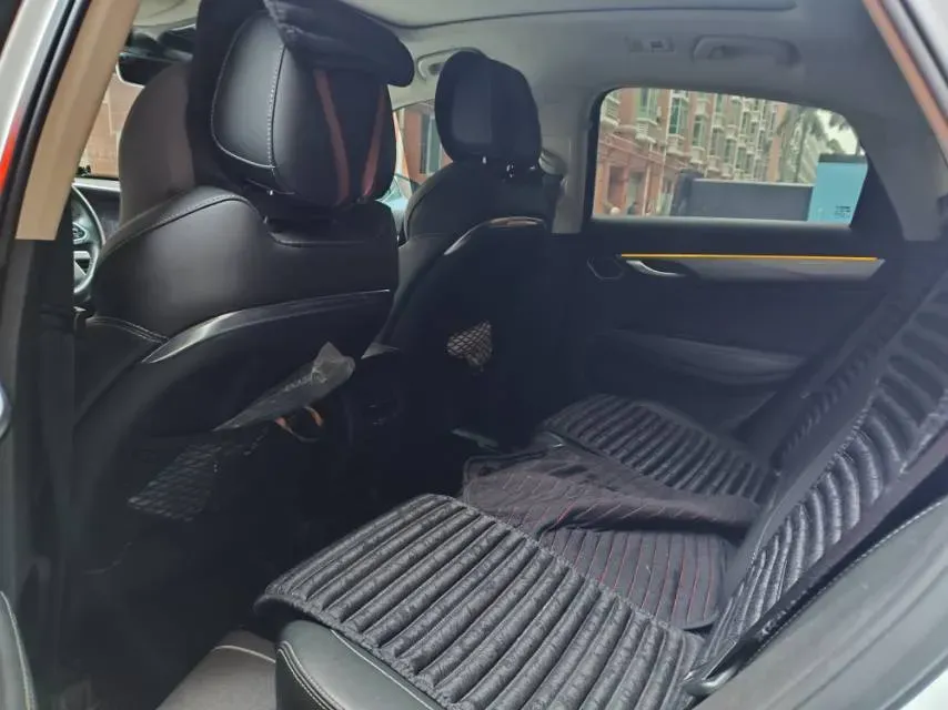 2019 Geely Tugella 1.5T 177HP L3 7DCT,autocango,china used car exporter,china ev exporter,chinese used car exporter,chinese used ev exporter