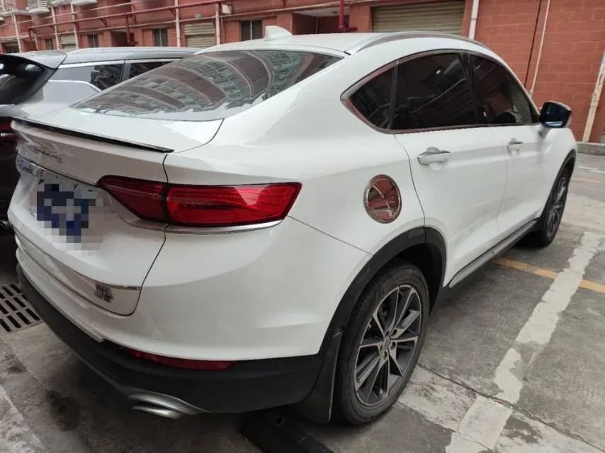 2019 Geely Tugella 1.5T 177HP L3 7DCT,autocango,china used car exporter,china ev exporter,chinese used car exporter,chinese used ev exporter