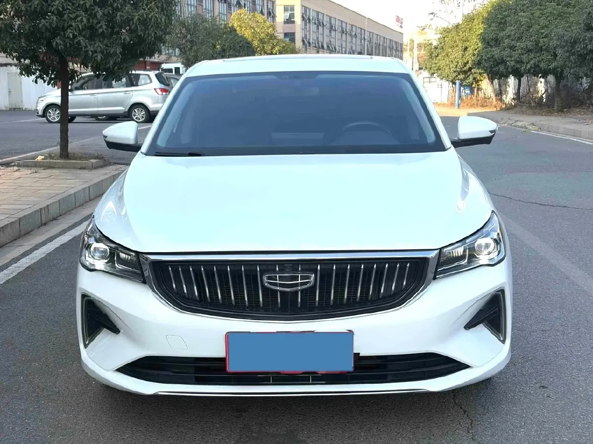 2022 Geely Emgrand 1.5L 114HP L4 CVT,autocango,china used car exporter,china ev exporter,chinese used car exporter,chinese used ev exporter