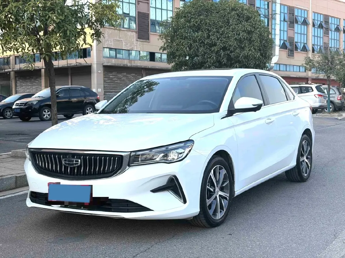 2022 Geely Emgrand 1.5L 114HP L4 CVT,autocango,china used car exporter,china ev exporter,chinese used car exporter,chinese used ev exporter