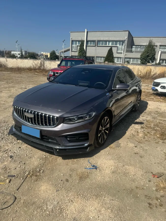 2025 Geely Preface 1.5T 181HP L4 7DCT,autocango,china used car exporter,china ev exporter,chinese used car exporter,chinese used ev exporter