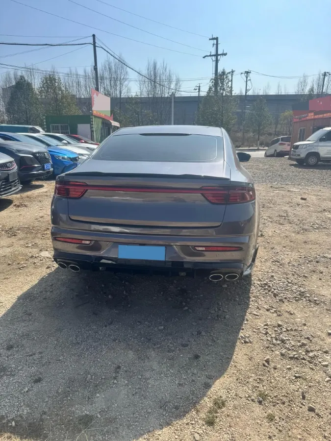 2025 Geely Preface 1.5T 181HP L4 7DCT,autocango,china used car exporter,china ev exporter,chinese used car exporter,chinese used ev exporter
