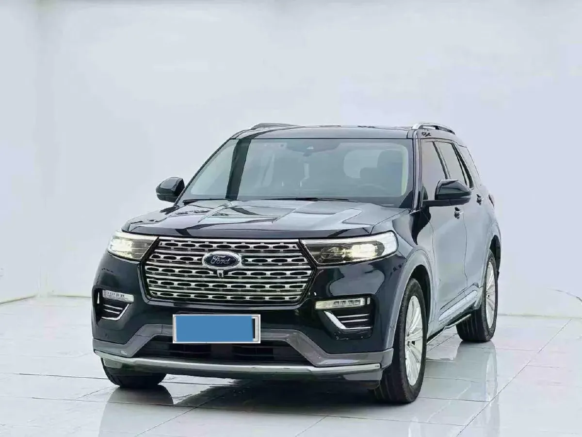 2020 Ford Explorer 2.3T 276HP L4 10AT,autocango,china used car exporter,china ev exporter,chinese used car exporter,chinese used ev exporter