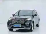 2020 Ford Explorer 2.3T 276HP L4 10AT
