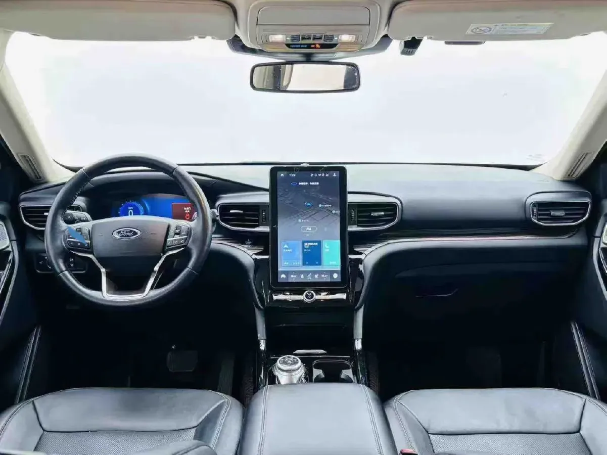 2020 Ford Explorer 2.3T 276HP L4 10AT,autocango,china used car exporter,china ev exporter,chinese used car exporter,chinese used ev exporter