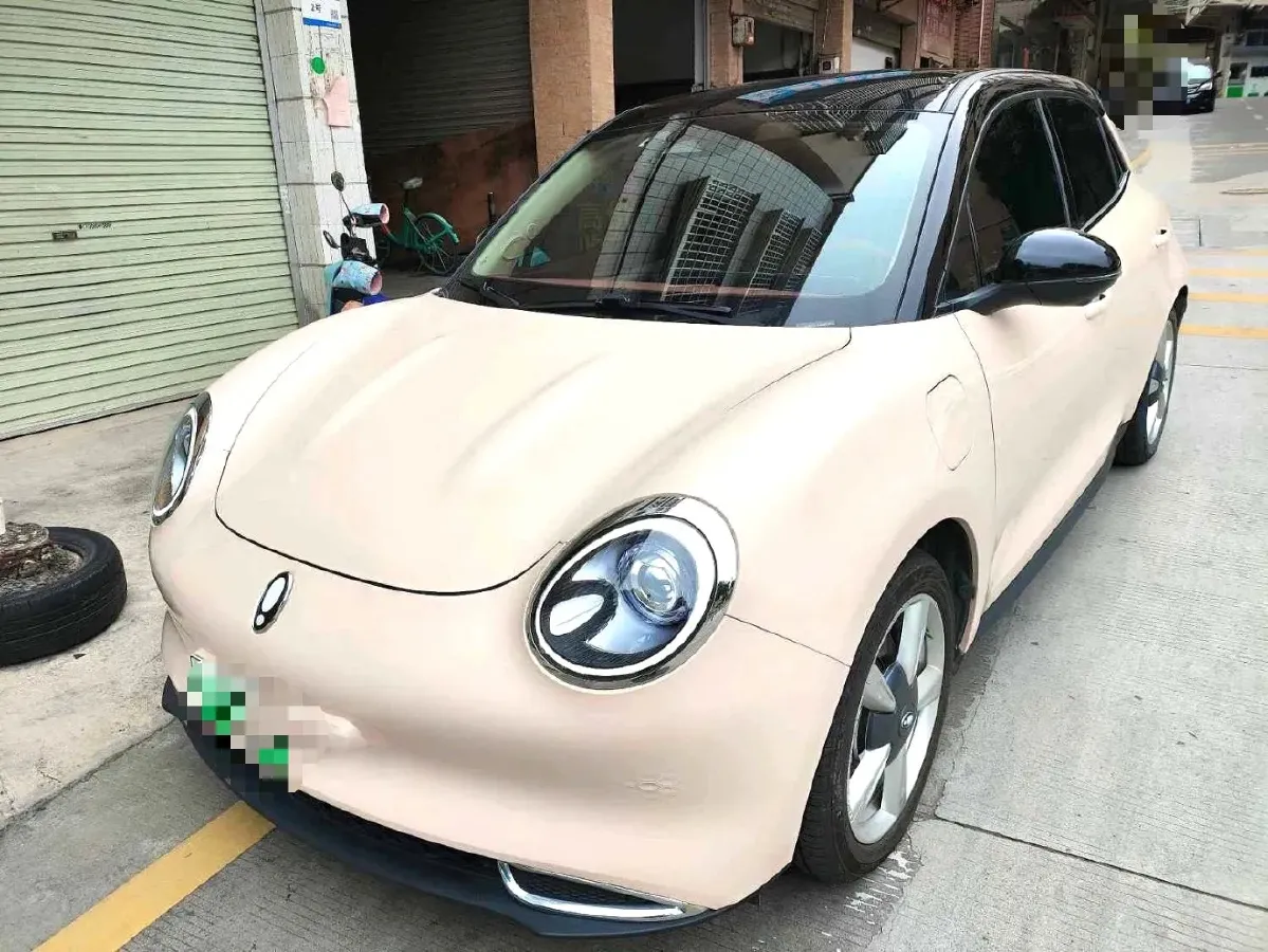 2023 Ora FunkyCat BEV 47.8KWH,autocango,china used car exporter,china ev exporter,chinese used car exporter,chinese used ev exporter