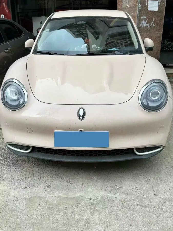 2023 Ora FunkyCat BEV 47.8KWH,autocango,china used car exporter,china ev exporter,chinese used car exporter,chinese used ev exporter