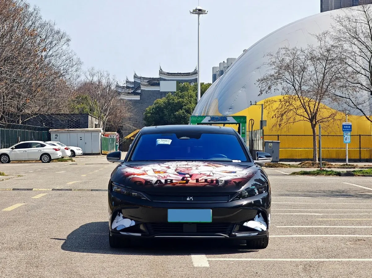 2023 BYD Han BEV 72KWH,autocango,china used car exporter,china ev exporter,chinese used car exporter,chinese used ev exporter