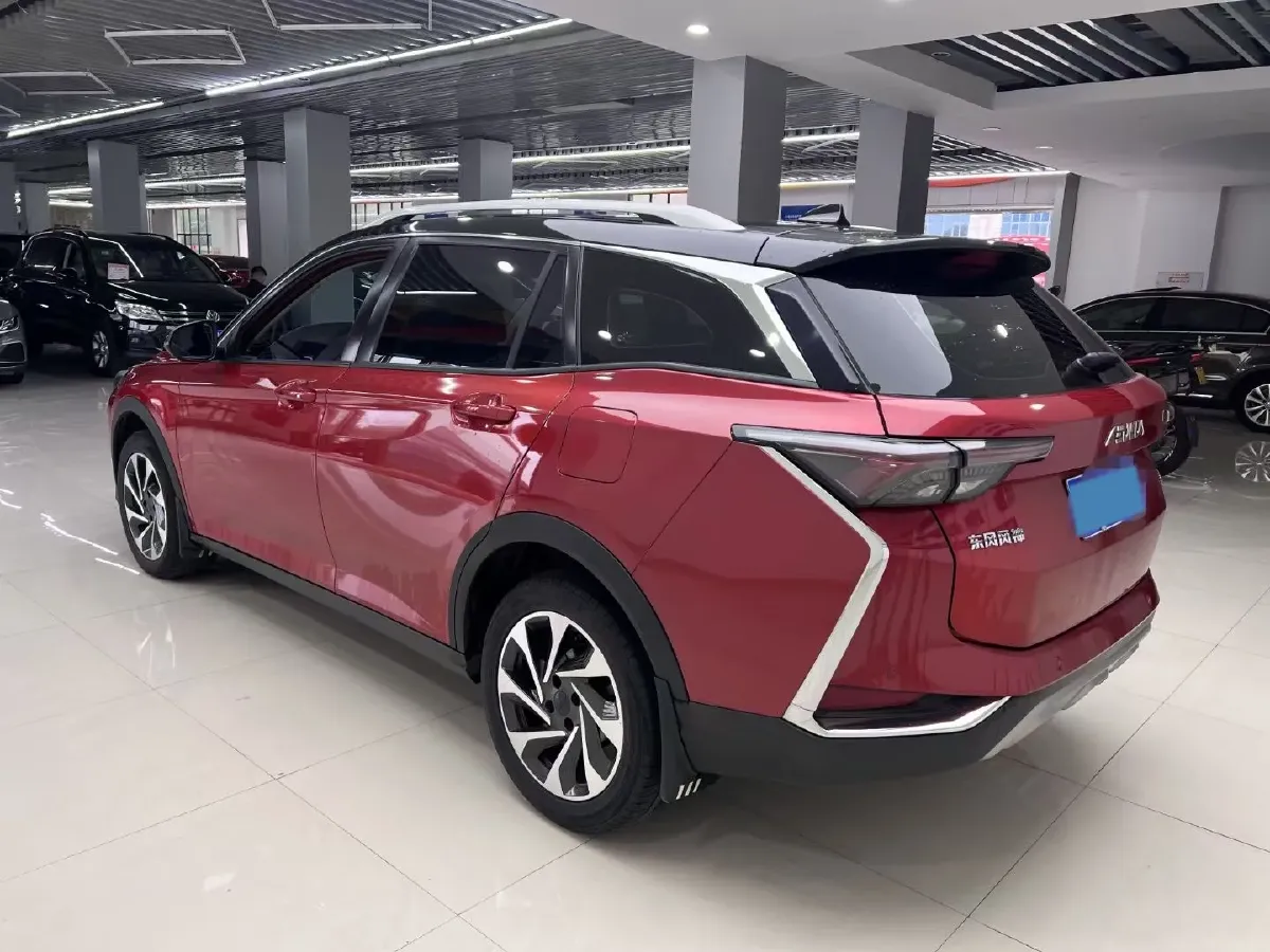 2020 DongFeng Aeolus YiXuan GS 1.5T 150HP L4 6DCT,autocango,china used car exporter,china ev exporter,chinese used car exporter,chinese used ev exporter