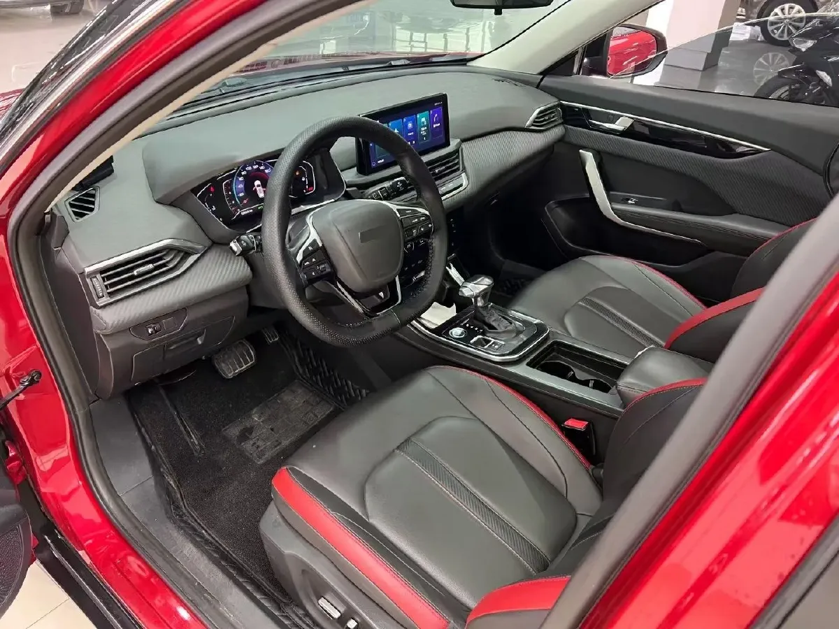 2020 DongFeng Aeolus YiXuan GS 1.5T 150HP L4 6DCT,autocango,china used car exporter,china ev exporter,chinese used car exporter,chinese used ev exporter